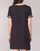 Clothing Women Short Dresses Desigual TRALEE Black