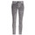 Clothing Women Slim jeans Diesel BABHILA Grey