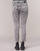 Clothing Women Slim jeans Diesel BABHILA Grey