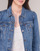 Clothing Women Denim jackets Levi's ORIGINAL TRUCKER Blue / Medium