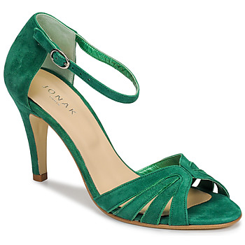 Shoes Women Sandals Jonak DONIT Green