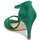 Shoes Women Sandals Jonak DONIT Green