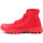 Shoes Men Hi top trainers Palladium Mono Chrome 73089-600-M Red