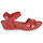 Shoes Women Sandals Camper MICRO Red