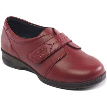 Shoes Women Derby Shoes Padders Karla Womens Casual Shoes red