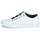 Shoes Women Low top trainers Tommy Hilfiger VENUS 8C1 White