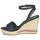 Shoes Women Sandals Tommy Hilfiger ELENA 78C1 Marine