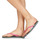 Shoes Women Flip flops Havaianas SLIM BRASIL LOGO Navy / Pink