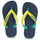 Shoes Flip flops Havaianas TOP MIX Yellow