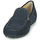 Shoes Men Loafers Geox MONET Blue