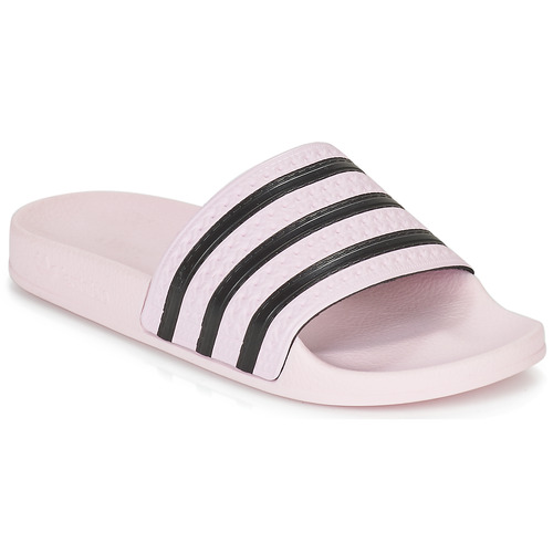 Shoes Women Sliders adidas Originals ADILETTE W Pink