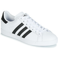 Shoes Low top trainers adidas Originals COAST STAR White / Black