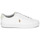 Shoes Low top trainers Polo Ralph Lauren SAYER White