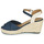 Shoes Women Sandals Tom Tailor 6990101-NAVY Marine
