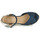 Shoes Women Sandals Tom Tailor 6990101-NAVY Marine