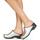 Shoes Women Clogs Sanita SONJA Silver