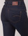 Clothing Women Straight jeans G-Star Raw MIDGE SADDLE MID STRAIGHT Blue / Dark / Aged