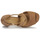 Shoes Women Sandals MICHAEL Michael Kors VALERIE PLATFORM Camel