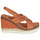 Shoes Women Sandals Xti 48922 Cognac