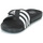 Shoes Sliders adidas Performance ADISSAGE Black / White
