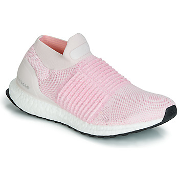 Shoes Women Running shoes adidas Performance ULTRABOOST LACELESS Pink