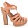 Shoes Women Sandals Marc Jacobs MJ18051 Beige
