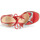 Shoes Women Sandals Perlato RUBY Red