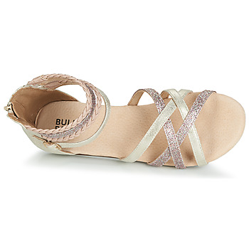 Bullboxer AED009 Gold / Pink