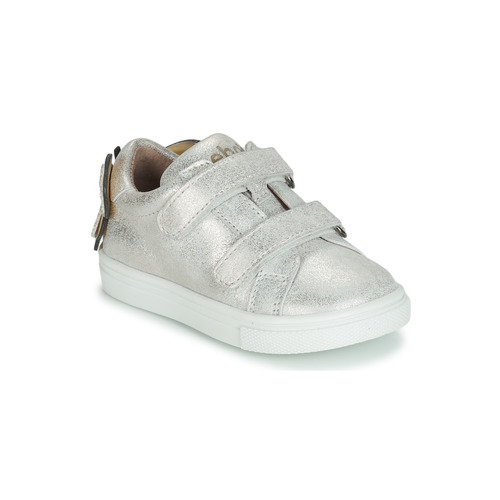 Shoes Girl Low top trainers Acebo's BAMBU Beige