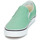 Shoes Women Slip-ons Vans CLASSIC SLIP-ON Green