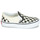 Shoes Children Slip-ons Vans CLASSIC SLIP-ON Black / White