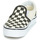 Shoes Children Slip-ons Vans CLASSIC SLIP-ON Black / White