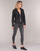Clothing Women Leather jackets / Imitation leather Noisy May NMREBEL Black