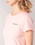 Clothing Women Short-sleeved t-shirts Maison Scotch SS T-SHIRT Pink