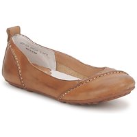 Shoes Women Flat shoes Hush puppies JANESSA Brown