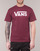 Clothing Men Short-sleeved t-shirts Vans VANS CLASSIC Bordeaux