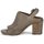 Shoes Women Sandals OXS SIROPLI Taupe
