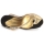 Shoes Women Sandals Terry de Havilland PENNY Black-gold