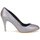 Shoes Women Heels Gaspard Yurkievich E10-VAR6 Purple / Pale / Metallic