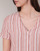 Clothing Women Tops / Blouses Vero Moda VMESTHER Red