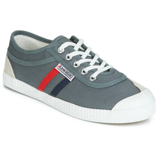 Shoes Low top trainers Kawasaki RETRO Grey