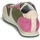Shoes Women Low top trainers Pataugas IDOL/MIX Kaki / Purple / Beige