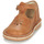Shoes Children Sandals Aster BIMBO Cognac