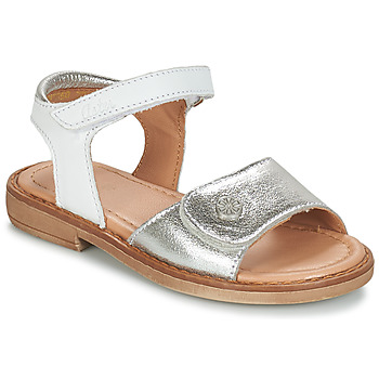 Shoes Girl Sandals Aster TRIXY Silver