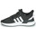 Shoes Children Low top trainers adidas Originals U_PATH RUN J Black