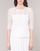 Clothing Women Tops / Blouses Betty London CONSTANCE White