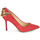 Shoes Women Heels Katy Perry THE CHARMER Red
