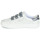 Shoes Women Low top trainers No Name ARCADE White / Grey