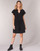 Clothing Women Short Dresses Ikks BN30035-02 Black