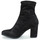 Shoes Women Ankle boots Caprice   black / Velvet